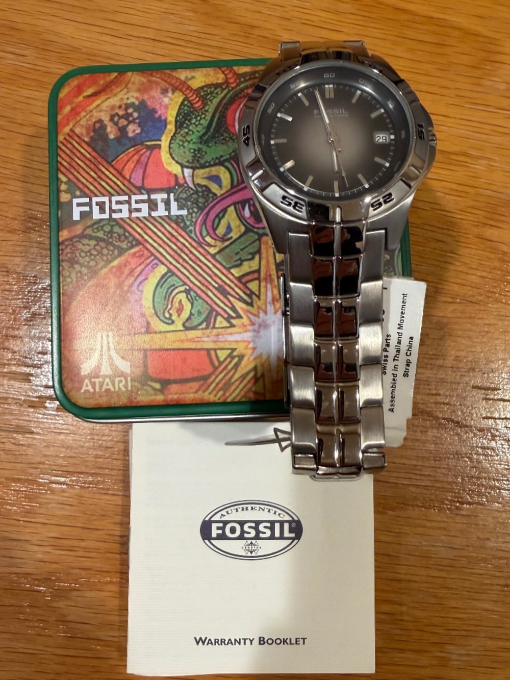 Fossil Watch - Picture 1 of 3
